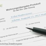 Rauchmelder Protokoll Vorlage Angenehm Wohnungsgeberbestaetigung Abnahmeprotokoll Muster Fr