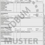 Rauchmelder Protokoll Vorlage Neu Quittung Vorlage Word – Kebut