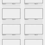 Rauchmelder Protokoll Vorlage Wunderbar Schön Storyboard Vorlage Word Dokument Ideen Entry Level