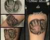 Realistic Tattoo Vorlagen Angenehm Realistic Baby Hand Tattoo Ideas Pinterest
