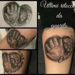 Realistic Tattoo Vorlagen Angenehm Realistic Baby Hand Tattoo Ideas Pinterest