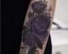 Realistic Tattoo Vorlagen Erstaunlich Image Result for Realistic Purple Rose Tattoo Cover Up