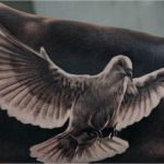 Realistic Tattoo Vorlagen Genial Tree Tattoo Realistic Schwarz Weiss 3d