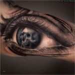 Realistic Tattoo Vorlagen Gut 40 Crazy Skull Tattoos – Tattoo Spirit