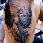 Realistic Tattoo Vorlagen Gut Engel Tattoos