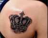 Realistic Tattoo Vorlagen Neu Realistic Crown Tattoo Done In Black and Grey by Brandon