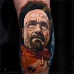 Realistic Tattoo Vorlagen Neu Tattoovorlage Heisenberg Realistic