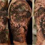 Realistic Tattoo Vorlagen Süß Realistic Tattoo Oberarm