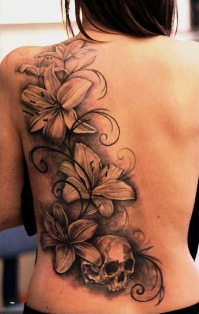 Realistic Tattoo Vorlagen Wunderbar 100 Herrliche Blumen Tattoo Entwürfe Für Ihre Eigene