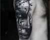 Realistic Tattoo Vorlagen Wunderbar Realistic Portrait & Clock Face Tattoo