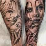 Realistic Tattoo Vorlagen Wunderbar Realistic Tattoo Black and Grey Drama