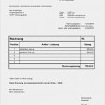 Rechnung Barzahlung Vorlage Bewundernswert Kleinunternehmer Schreiben Rechnungen anders