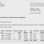 Rechnung Barzahlung Vorlage Schönste Eine Rechnung Schreiben – Vorlagen tools Und Tipps