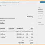 Rechnung Bereits Bezahlt Vorlage Großartig Freelancer Rechnung Vorlage Design Zusammenmit Freelancer