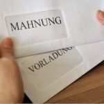 Rechnung Bereits Bezahlt Vorlage Wunderbar formular Mahnung Trotz Zahlung Vorlage formulare