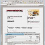 Rechnung Din 5008 Vorlage Bewundernswert Libre Fice Writer Din Brief