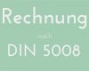 Rechnung Din 5008 Vorlage Einzigartig Din 5008 Archive Arbeiten Im Sekretariat