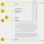 Rechnung Din 5008 Vorlage Großartig normbrief Din 5008 Vorlage