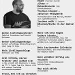 Rechnung Dozent Vorlage Erstaunlich 13 Steckbrief Erzieherin Vorstellung