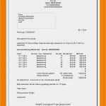Rechnung Dozent Vorlage Wunderbar 9 Abrechnung Vorlage