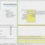 Rechnung Excel Vorlage Beste Vorlage Rechnung Excel Rechnung Vorlag Muster Rechnung