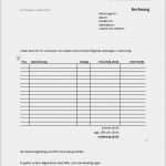 Rechnung Excel Vorlage Erstaunlich 15 Vorlage Rechnung Excel