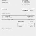Rechnung Firma Vorlage Inspiration File Rechnung Kurz Muster 2 Wikimedia Mons