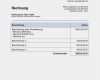 Rechnung Freelancer Vorlage Genial 15 Rechnung Freelancer