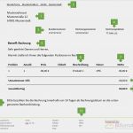 Rechnung Freelancer Vorlage Gut Rechnung Für Freiberufler Vorlage & Muster