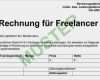 Rechnung Freelancer Vorlage Schönste Privatrechnung Ohne Mwst Vorlage Einzigartig Freiberufler