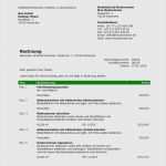 Rechnung Freiberufler Vorlage Cool Rechnung Freiberufler Vorlage Einzigartig Freiberufler