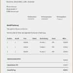 Rechnung Freiberufler Vorlage Gut 16 Wie Schreibe Ich Eine Rechnung Muster Vorlagen123