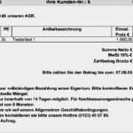 Rechnung Freiberufler Vorlage Hübsch Rechnungsvorlage Freiberufler Rechnung Vorlag Rechnung