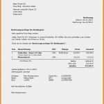 Rechnung Freiberufler Vorlage Luxus Rechnung Freiberufler Vorlage 10 Rechnung Schreiben