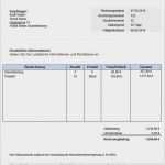 Rechnung Für Kleinunternehmer Vorlage Großartig Aufmaß Vorlage Pdf Neu Rechnung Kleinunternehmer
