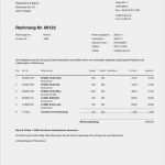 Rechnung Für Kleinunternehmer Vorlage Schön Vorlage Rechnung Kleinunternehmer Luxury Charmant Beste