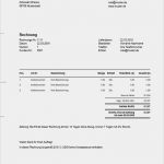 Rechnung Für Kleinunternehmer Vorlage Schönste Kleinunternehmer Rechnung Kleinunternehmer Rechnung