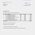 Rechnung Kleinunternehmer Vorlage Word Gut Excel Vorlage Automatisierte Angebots Und