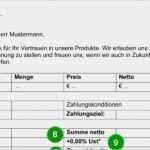 Rechnung Mit Mehrwertsteuer Vorlage Angenehm Rechnungsvorlage Mit Mehrwertsteuer Rechnung Vorlag