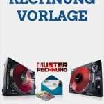 Rechnung Musiker Gage Vorlage Elegant Die Besten 25 Rechnungsvorlage Ideen Auf Pinterest