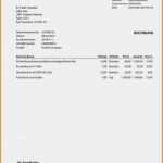 Rechnung Ohne Mwst Vorlage Gut 13 Rechnung Mit Mwst Vorlage