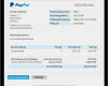 Rechnung Per Email Vorlage Best Of E Mail Rechnungen – Lösungen Für Paypal Geschäftskunden