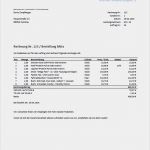 Rechnung Per Email Vorlage Hübsch Excel Vorlage Automatisierte Angebots Und