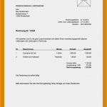 Rechnung Privat Vorlage Inspiration 9 Rechnung Anzahlung Vorlage
