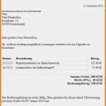Rechnung Privat Vorlage Wunderbar Vorlage Rechnung Bauleistung – Rechinv