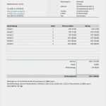 Rechnung Privatperson Vorlage Elegant Rechnungsvorlage Schweiz Für Word &amp; Excel Kostenlos