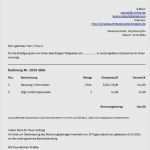 Rechnung Privatperson Vorlage Luxus Rechnung Privatperson Vorlage Papacfo