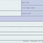 Rechnung Quittung Vorlage Süß Steuertipp Kleinbetragsrechnungen Für Kleinunternehmer