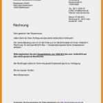 Rechnung Schreiben Kleingewerbe Vorlage Genial Muster Rechnung Schreiben Rechnung Vorlag Muster