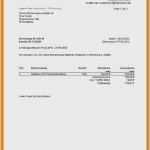 Rechnung Schreiben Privatperson Vorlage Hübsch 15 Rechnung Muster